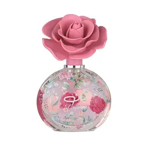 Lattafa Layaan – Fruity, Floral, Woody, Musky – Eau de Parfum Spray Long-Lasting Fragrance for Women, 2.53 Ounce / 75 ml
