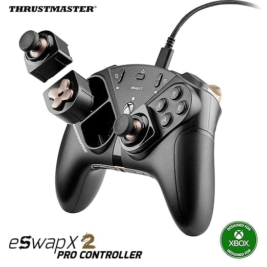 Thrustmaster ESWAP X 2 PRO Controller (Compatible with XBOX Series X|S and PC)