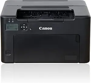 Canon imageCLASS LBP122dw - Monochrome Duplex Wireless Laser Printer, Single Function, Home Office, Mobile Ready, 30 PPM, Black