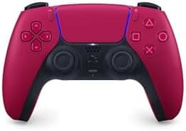 PlayStation DualSense™ Wireless Controller – Cosmic Red - for PS5, PC, MAC & Mobile