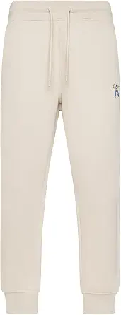 Eastside Golf Men’s Core Fleece Jogger, Cotton-Blend Sweatpants with Drawstring Waist, Tapered Leg and Glove Holder Pocket