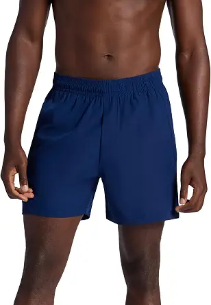 Gaiam Men's Veda 5” Short with Brief, Standard Fit, Stretch Lightweight Material