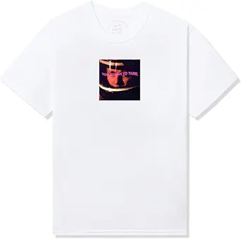 Anti Social Social Club Unisex Adult Assc X Nascar Too Tough to Tame Tee