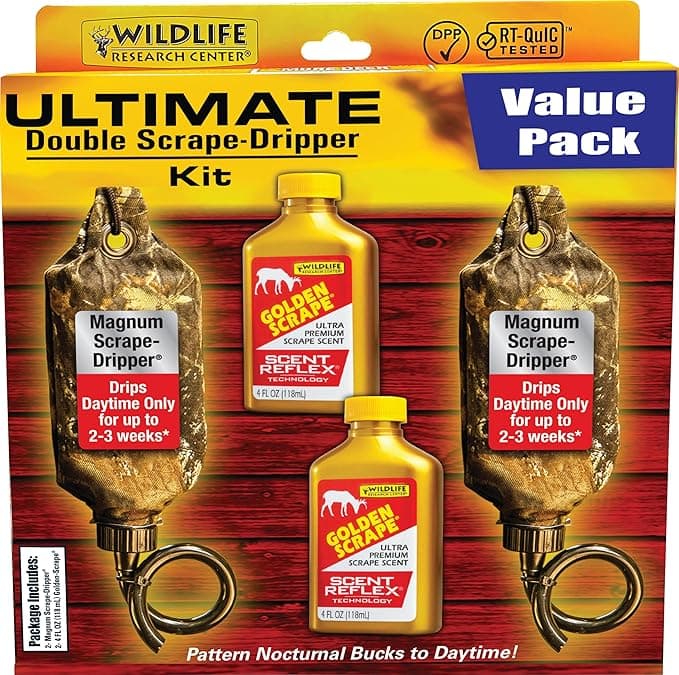 Wildlife Research CENTERScent Dispensers and Drags