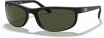 Ray-Ban RB2027 Predator 2 Rectangle Sunglasses for Men for Women