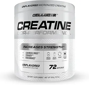 Cellucor Cor-Performance Creatine Monohydrate for Strength and Muscle Growth, 72 Servings