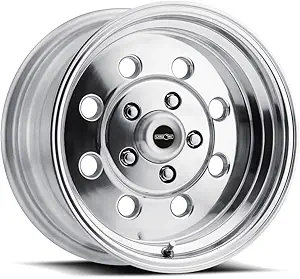 Vision 531 Sport Lite Black Wheel with Painted Finish (15x7"/5x120.65mm)