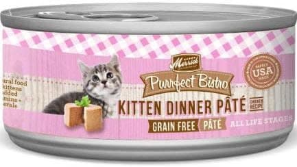 Purina ONE PURRBISTRO Kitten 24/3 OZ