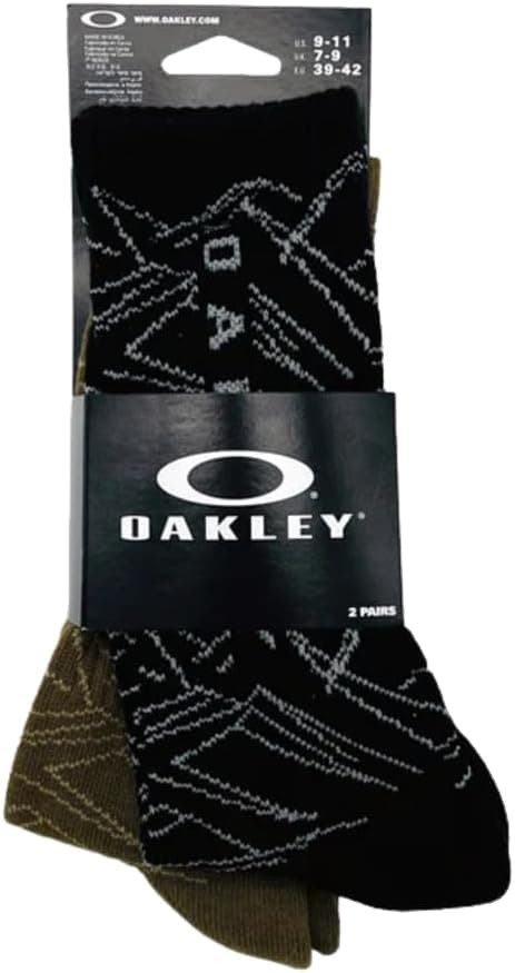Oakley mens B1b All Play Socks