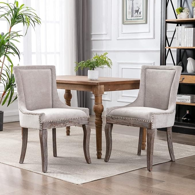 Ball &amp; Cast Mid-Century Chairs