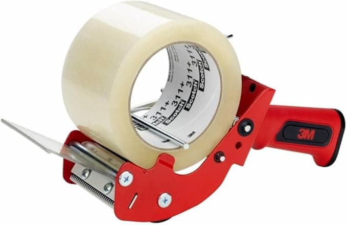 Scotch Tartan Box Sealing Hand Dispenser